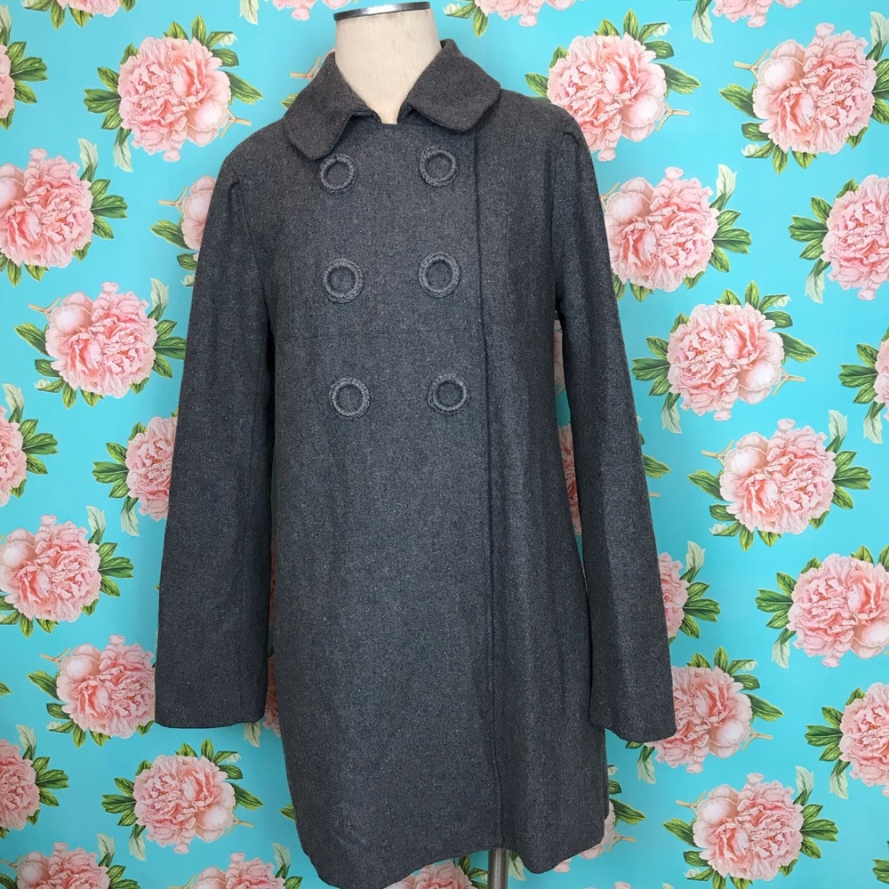Women’s Gray Coat